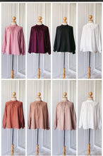 Load image into Gallery viewer, Plain Raglan Top - Samiha Apparels