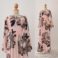 Load image into Gallery viewer, Aria kimono dress 2.0 - Samiha Apparels