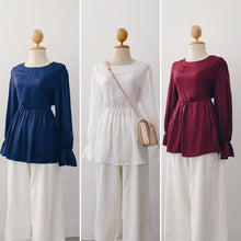 Load image into Gallery viewer, Silky Dolly Top - Samiha Apparels