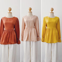 Load image into Gallery viewer, Silky Dolly Top - Samiha Apparels