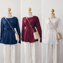 Load image into Gallery viewer, Silky Dolly Top - Samiha Apparels