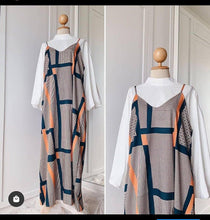 Load image into Gallery viewer, Boho Slip on dress - Samiha Apparels