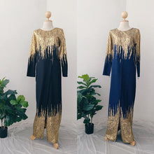 Load image into Gallery viewer, Slit On Dress (pants & long Tunic ) - Atiqan - Samiha Apparels