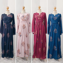 Load image into Gallery viewer, Aria Kimono Dress Version 3