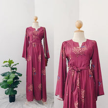 Load image into Gallery viewer, Aria Kimono Dress Version 3