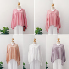 Load image into Gallery viewer, Seer Babydoll Top