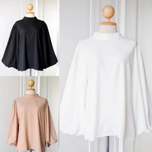 Load image into Gallery viewer, Balloon Sleeve Top