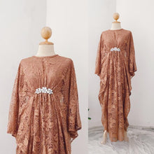 Load image into Gallery viewer, Brukat Kaftan Version 2.0