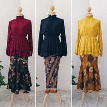 Load image into Gallery viewer, Layer Peplum Top & Skirt