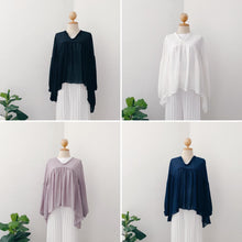 Load image into Gallery viewer, Seer Babydoll Top