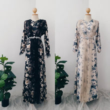 Load image into Gallery viewer, Kaftan Tali Belakang