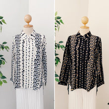 Load image into Gallery viewer, Diamond Collar Top's