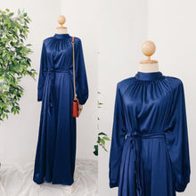 Load image into Gallery viewer, Silky Maxi Dress - Dijha