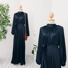 Load image into Gallery viewer, Silky Maxi Dress - Dijha