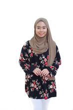 Load image into Gallery viewer, Alana Floral Tops - Samiha Apparels