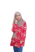 Load image into Gallery viewer, Alana Floral Tops - Samiha Apparels