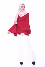 Load image into Gallery viewer, Melati Tops - Samiha Apparels