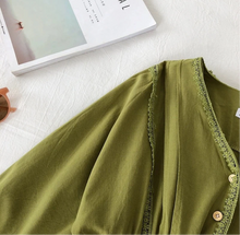 Load image into Gallery viewer, Korean Silky Peplum Top - Samiha Apparels