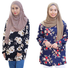 Load image into Gallery viewer, Alana Floral Tops - Samiha Apparels