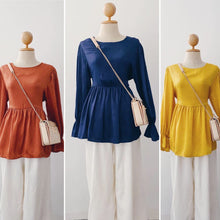 Load image into Gallery viewer, Silky Dolly Top