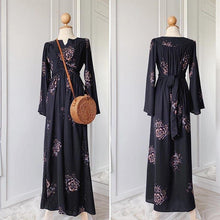 Load image into Gallery viewer, Aria Kimono Dress - 2.1 - Samiha Apparels