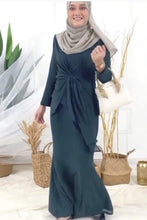 Load image into Gallery viewer, Amber Grace - Tops & Skirt - Samiha Apparels