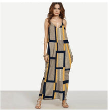 Load image into Gallery viewer, Boho Slip on dress - Samiha Apparels