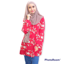 Load image into Gallery viewer, Alana Floral Tops