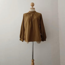 Load image into Gallery viewer, Plain Raglan Top - Samiha Apparels