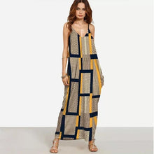 Load image into Gallery viewer, Boho Slip on dress - Samiha Apparels