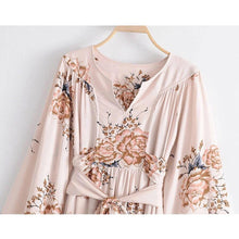 Load image into Gallery viewer, Aria Kimono maxi Dress - Vol 2 - Samiha Apparels