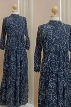 Load image into Gallery viewer, Printed  Maxi dress -  Zaful - Samiha Apparels
