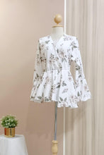 Load image into Gallery viewer, Asymmetrical Printed Tops - Blossom - Samiha Apparels
