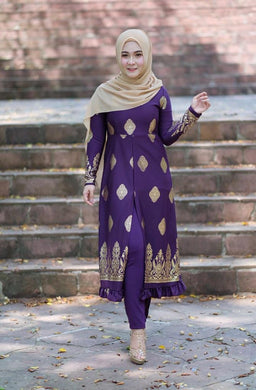 Ruffles Full sets dress - Carisa - Samiha Apparels