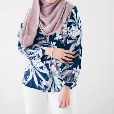 Ryda Floral Tops - Samiha Apparels