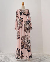 Load image into Gallery viewer, Aria kimono dress 2.0 - Samiha Apparels
