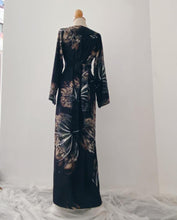 Load image into Gallery viewer, Aria kimono dress 2.0 - Samiha Apparels

