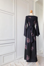 Load image into Gallery viewer, Aria Kimono Dress - 2.1 - Samiha Apparels
