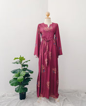 Load image into Gallery viewer, Aria Kimono Dress  Version 3
