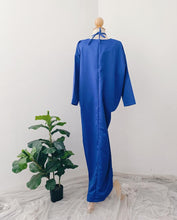Load image into Gallery viewer, Silky Two in One Plain Kaftan
