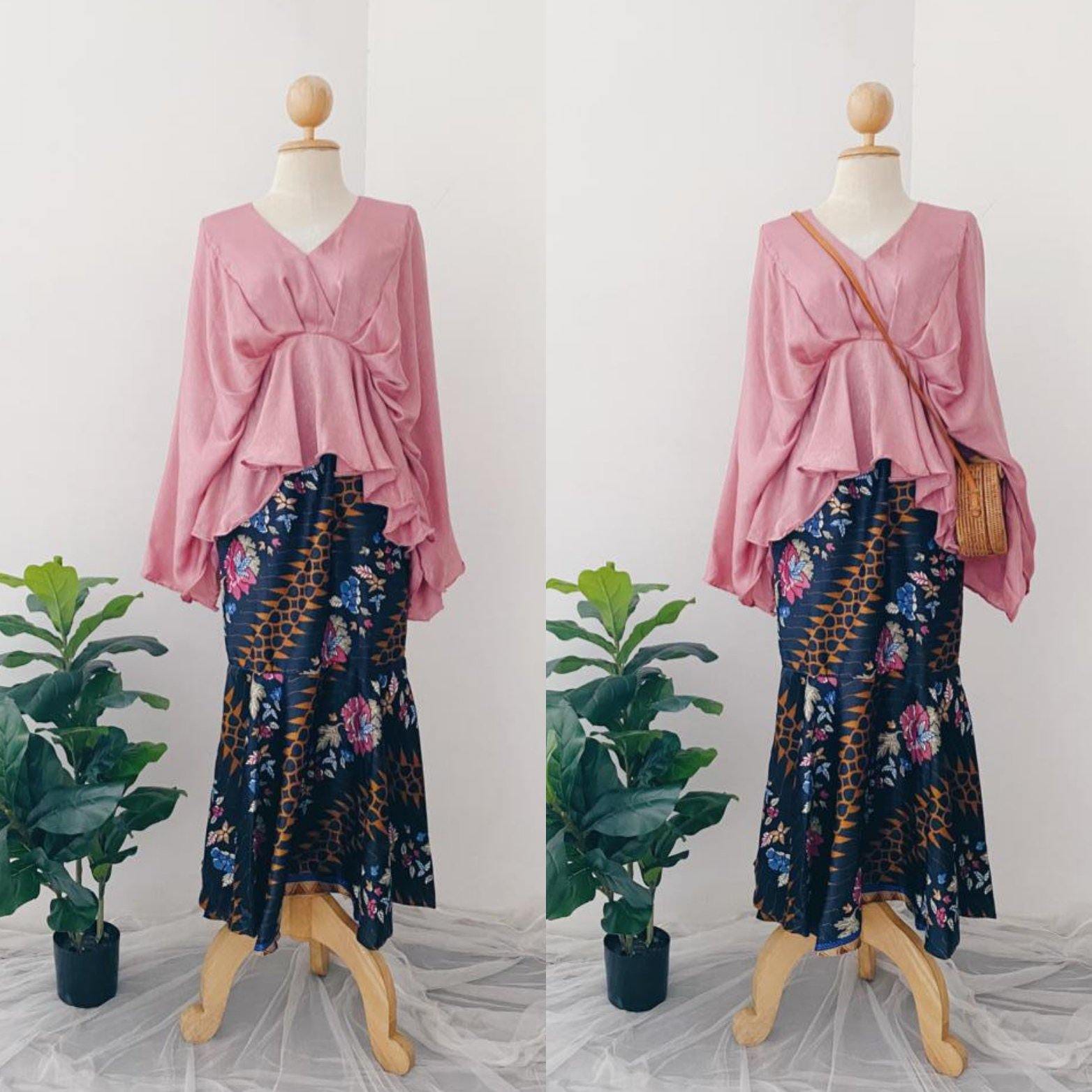 batwing kimono top