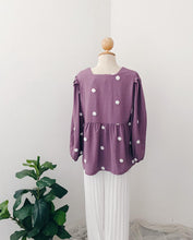 Load image into Gallery viewer, Square Neck Pom Pom  Tops
