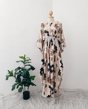 Load image into Gallery viewer, Floral Stone Kaftan
