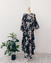 Load image into Gallery viewer, Floral Stone Kaftan
