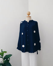 Load image into Gallery viewer, Daisy Pom Pom Tops
