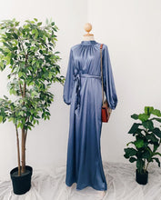 Load image into Gallery viewer, Silky Maxi Dress - Dijha
