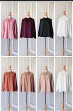 Load image into Gallery viewer, Plain Raglan Top - Samiha Apparels
