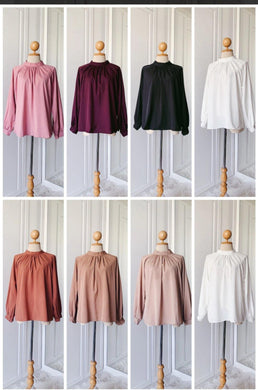 Plain Raglan Top - Samiha Apparels