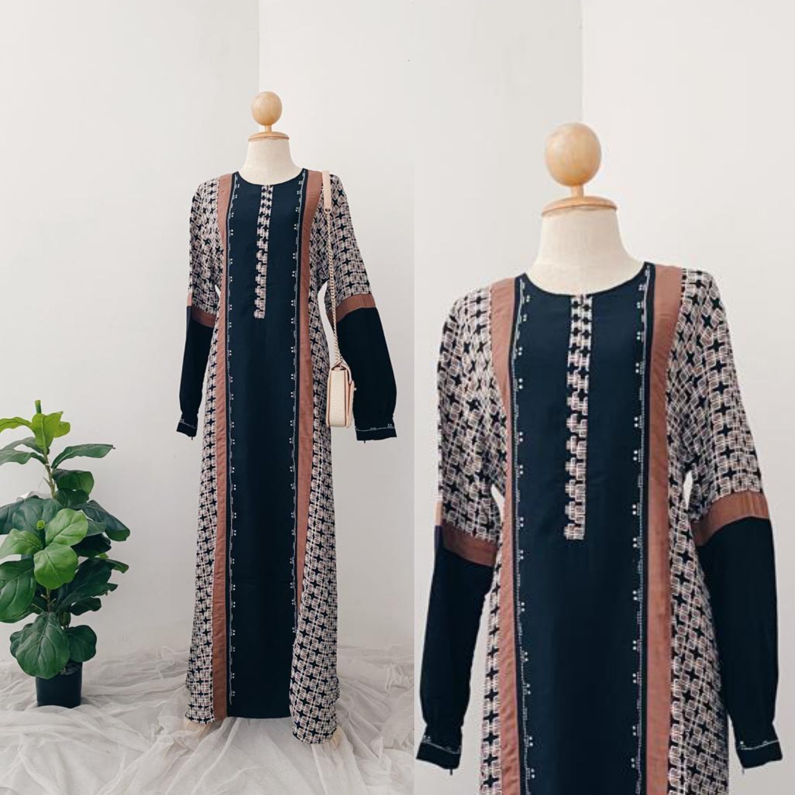 Asrah Maxi Dress