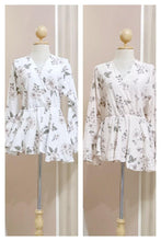 Load image into Gallery viewer, Asymmetrical Printed Tops - Blossom - Samiha Apparels
